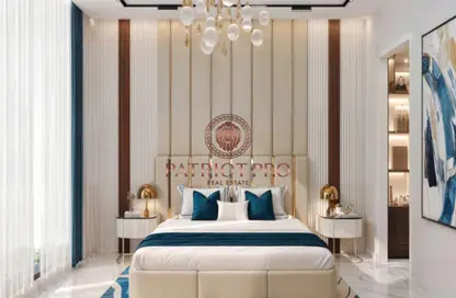 Apartment - 1 Bedroom - 1 Bathroom for sale in Skyz by Danube - Arjan - Dubai