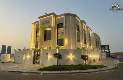 Villa - 5 Bedrooms - 7 Bathrooms for sale in Kabbali Hills - Al Helio 2 - Al Helio - Ajman