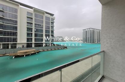 Apartment - 1 Bedroom - 2 Bathrooms for sale in Residences 16 - District One - Mohammed Bin Rashid City - Dubai Apartment - 1 Bedroom - 2 Bathrooms for sale in Residences 16 - District One - Mohammed Bin Rashid City - Dubai