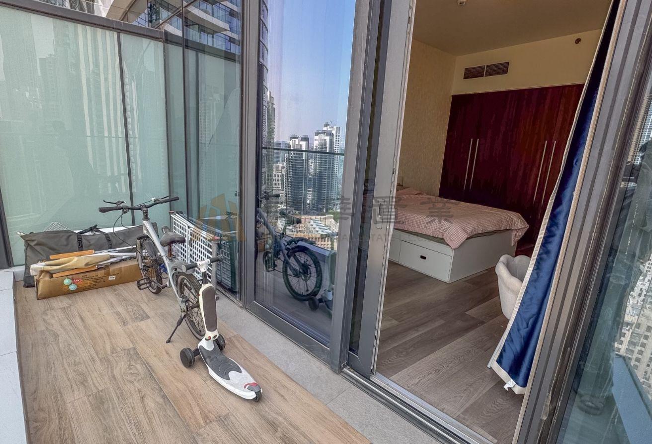 Ready To Move | Burj Khalifa View | Spacious photo 24