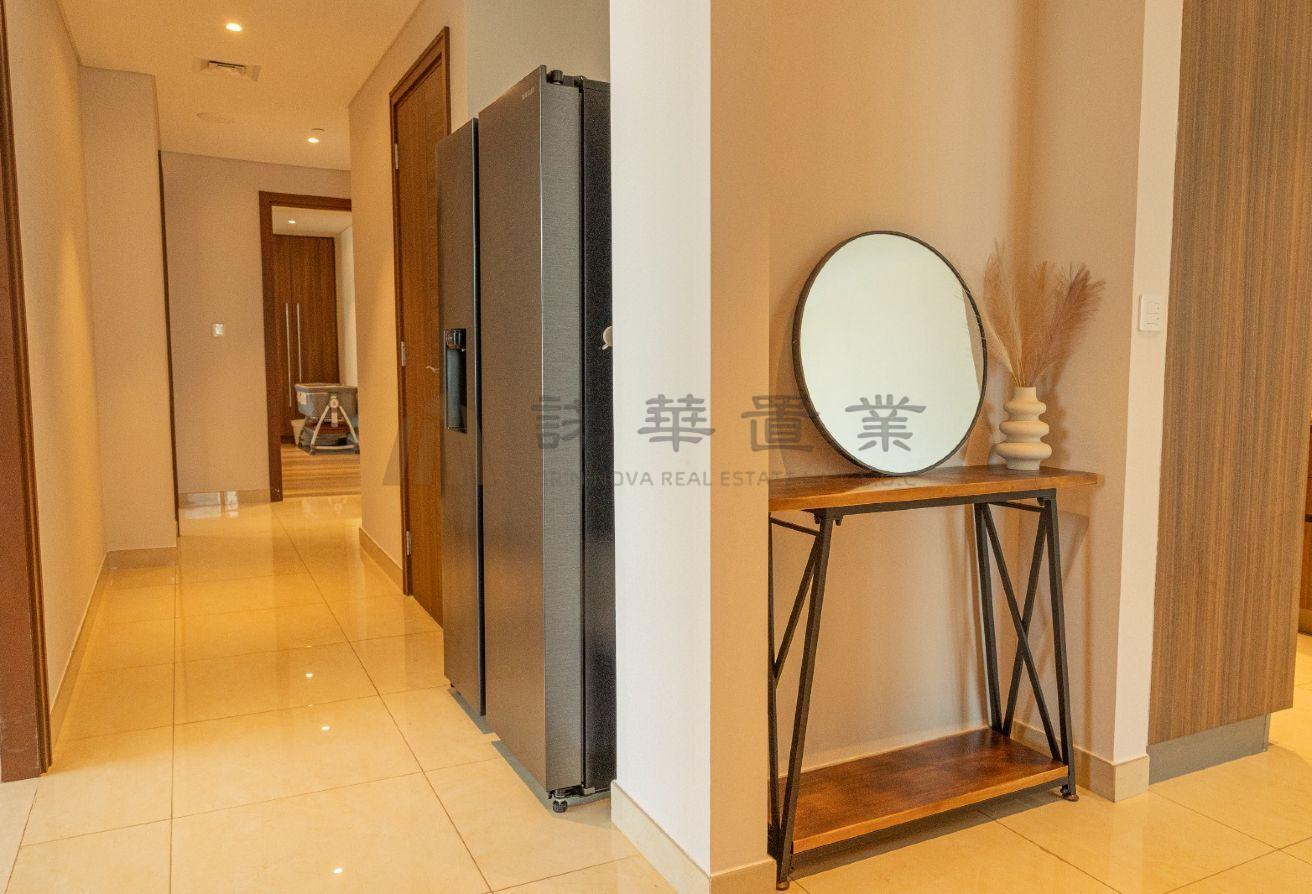 Ready To Move | Burj Khalifa View | Spacious photo 10