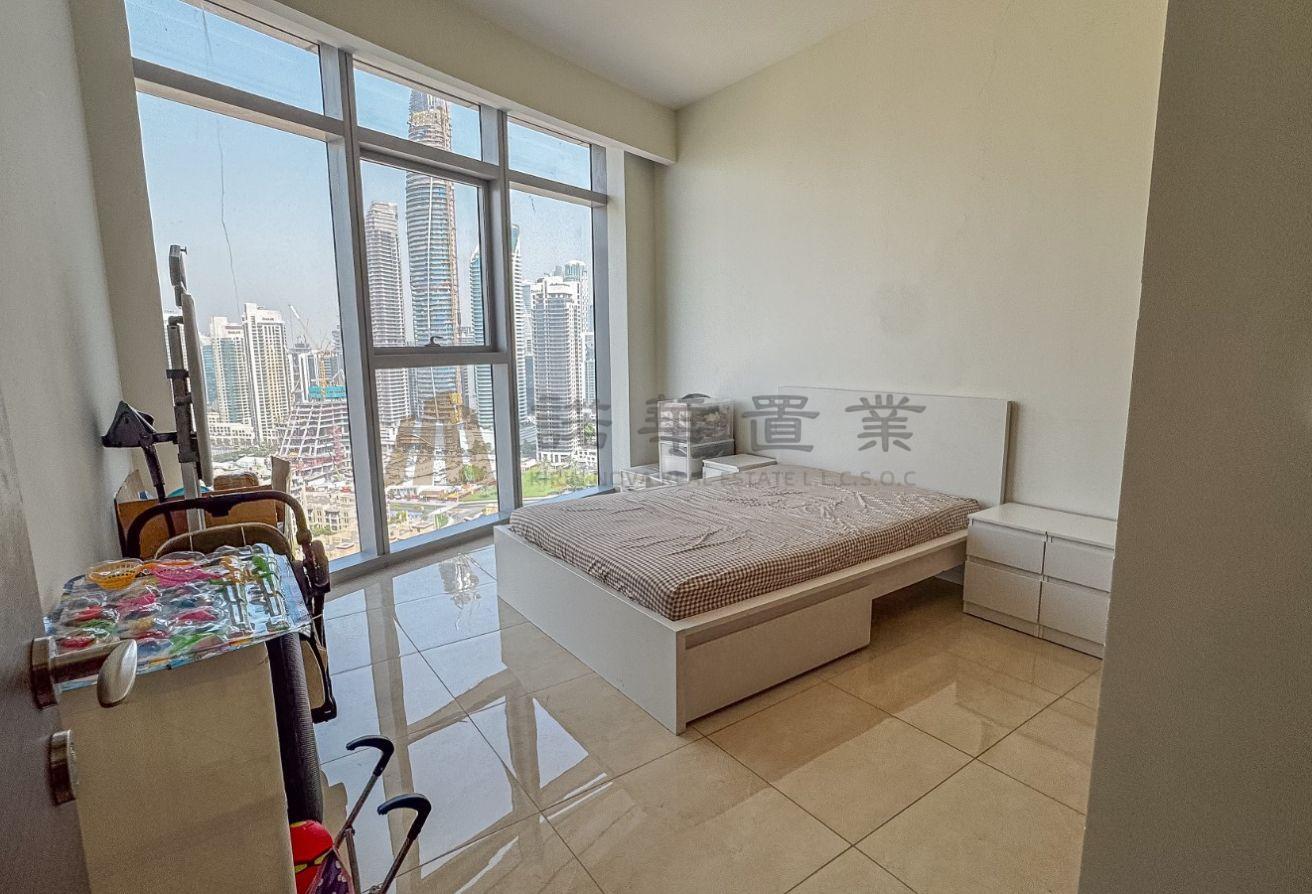 Ready To Move | Burj Khalifa View | Spacious photo 21