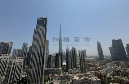 Apartment - 3 Bedrooms - 4 Bathrooms for rent in Imperial Avenue - Downtown Dubai - Dubai