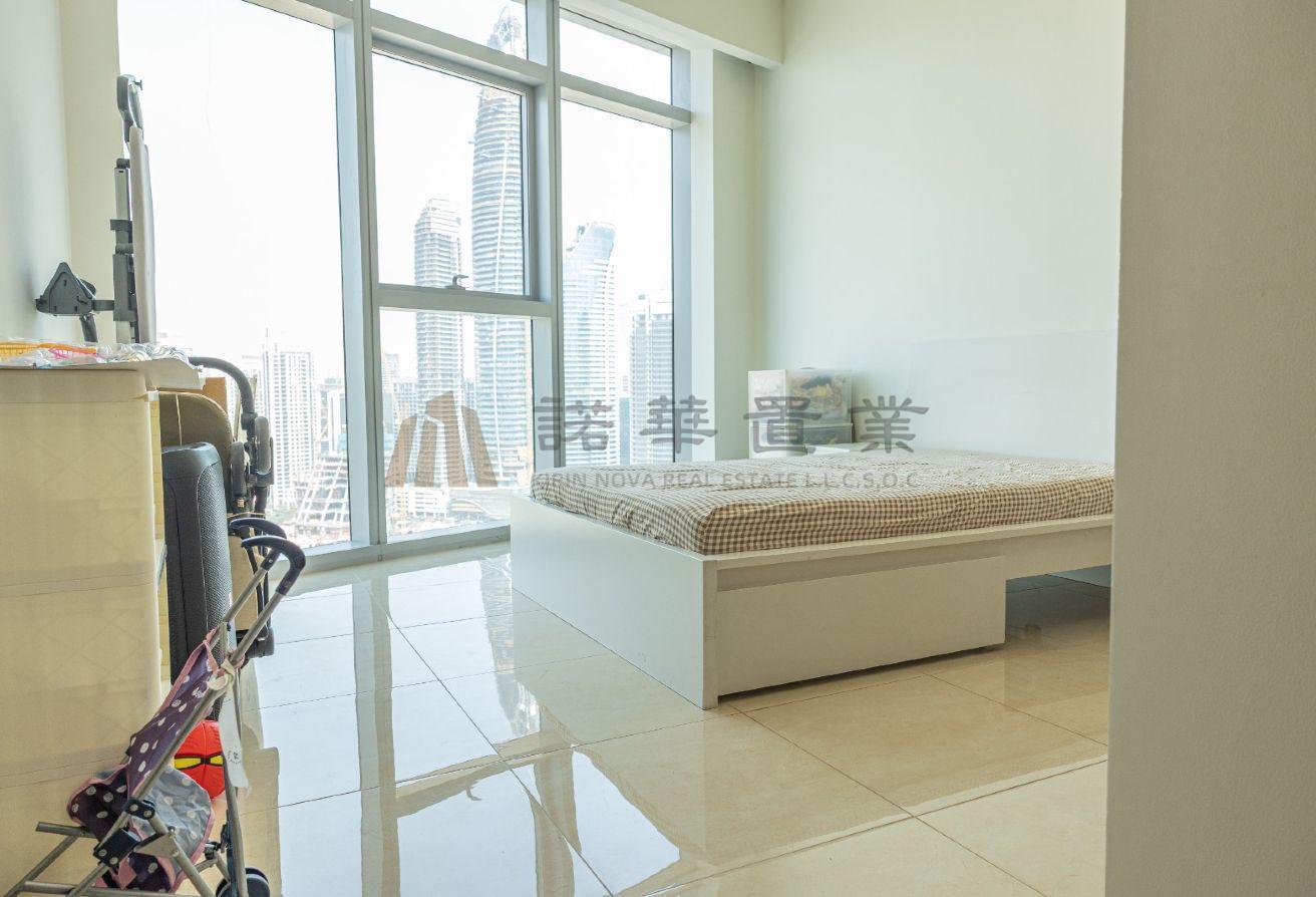 Ready To Move | Burj Khalifa View | Spacious photo 15