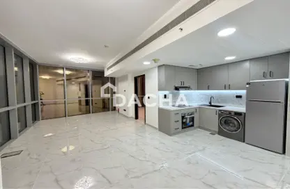 Apartment - 1 Bedroom - 2 Bathrooms for rent in Indigo Tower - JLT Cluster D - Jumeirah Lake Towers - Dubai