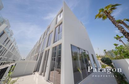 Villa - 4 Bedrooms - 4 Bathrooms for rent in Ixora - Al Barari - Dubai Villa - 4 Bedrooms - 4 Bathrooms for rent in Ixora - Al Barari - Dubai