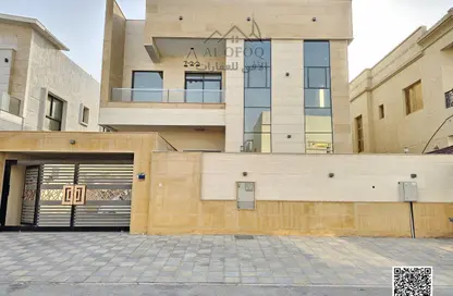 Villa - 5 Bedrooms - 7 Bathrooms for rent in Al Yasmeen 1 - Al Yasmeen - Ajman
