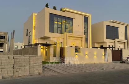 Villa - 5 Bedrooms - 7 Bathrooms for sale in Al Helio 2 - Al Helio - Ajman