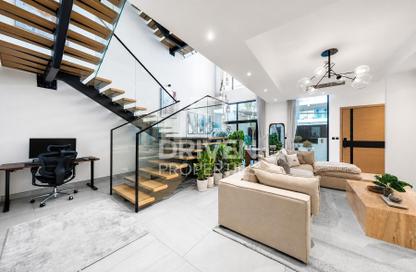 Townhouse - 4 - 6 for rent in Hyati Residences - District 14 - Jumeirah Village Circle - Dubai