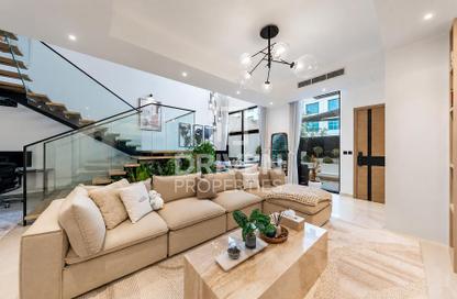 Townhouse - 4 - 6 for rent in Hyati Residences - District 14 - Jumeirah Village Circle - Dubai Townhouse - 4 - 6 for rent in Hyati Residences - District 14 - Jumeirah Village Circle - Dubai