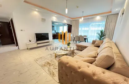 Apartment - 1 Bedroom - 2 Bathrooms for rent in Opal Tower Marina - Dubai Marina - Dubai