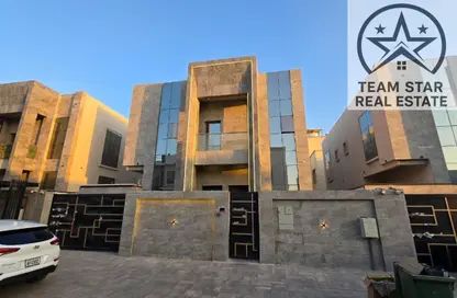 Villa - 5 Bedrooms - 7 Bathrooms for rent in Al Yasmeen 1 - Al Yasmeen - Ajman