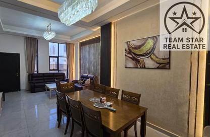 Villa - 5 Bedrooms - 7 Bathrooms for rent in Al Yasmeen 1 - Al Yasmeen - Ajman