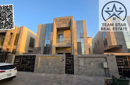 فيلا - 5 غرف نوم - 7 حمامات للايجار في 1 الياسمين - الياسمين - عجمان