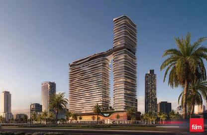 Retail - Studio - 1 Bathroom for sale in One Sky Park - District 15 - Jumeirah Village Circle - Dubai Retail - Studio - 1 Bathroom for sale in One Sky Park - District 15 - Jumeirah Village Circle - Dubai