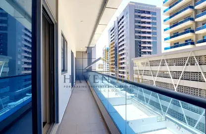 Apartment - 2 Bedrooms - 3 Bathrooms for rent in Wembley Tower - Dubai Sports City - Dubai