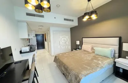Apartment - Studio - 1 Bathroom for rent in Tower 108 - District 18 - Jumeirah Village Circle - Dubai