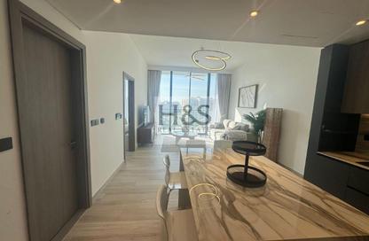 Apartment - 1 Bedroom - 2 Bathrooms for rent in Oxford Gardens - Arjan - Dubai