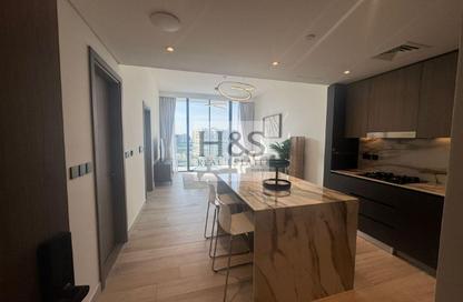 Apartment - 1 Bedroom - 2 Bathrooms for rent in Oxford Gardens - Arjan - Dubai