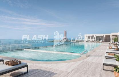 Apartment - Studio - 1 Bathroom for sale in Vienna House Residences by Wyndham - Al Marjan Island - Ras Al Khaimah Apartment - Studio - 1 Bathroom for sale in Vienna House Residences by Wyndham - Al Marjan Island - Ras Al Khaimah