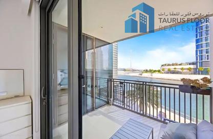 Apartment - 1 Bedroom - 1 Bathroom for rent in 5242 Tower 2 - 5242 - Dubai Marina - Dubai