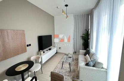 Apartment - 1 Bedroom - 2 Bathrooms for rent in Binghatti Venus - District 13 - Jumeirah Village Circle - Dubai