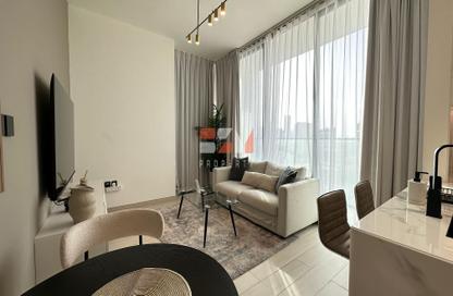 Apartment - 1 Bedroom - 2 Bathrooms for rent in Binghatti Venus - District 13 - Jumeirah Village Circle - Dubai Apartment - 1 Bedroom - 2 Bathrooms for rent in Binghatti Venus - District 13 - Jumeirah Village Circle - Dubai