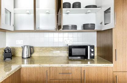 Apartment - 1 Bedroom - 2 Bathrooms for rent in The Views - Dubai