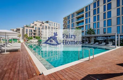 Apartment - 2 Bedrooms - 4 Bathrooms for rent in Al Badia Living - Dubai Festival City - Dubai
