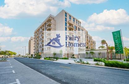 Apartment - 2 Bedrooms - 4 Bathrooms for rent in Al Badia Living - Dubai Festival City - Dubai
