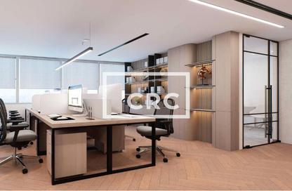 Office Space - Studio - 1 for rent in Armada Tower 2 - Armada Towers - JLT Cluster P - Jumeirah Lake Towers - Dubai