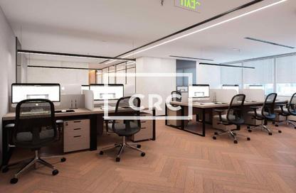 Office Space - Studio - 1 for rent in Armada Tower 2 - Armada Towers - JLT Cluster P - Jumeirah Lake Towers - Dubai