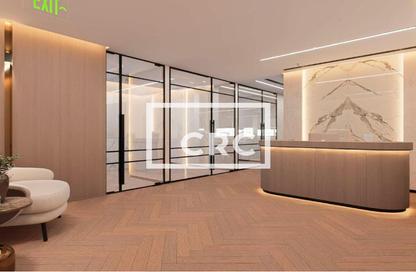 Office Space - Studio - 1 for rent in Armada Tower 2 - Armada Towers - JLT Cluster P - Jumeirah Lake Towers - Dubai