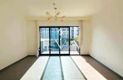 Apartment - 2 - 3 for rent in Executive Residences 2 - Executive Residences - Dubai Hills Estate - Dubai