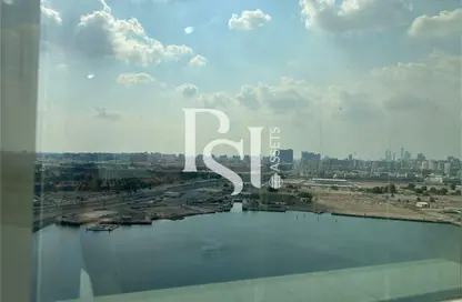 شقة - 2 غرف نوم - 3 حمامات للايجار في برج راس الخيمة - مارينا سكوير - جزيرة الريم - أبوظبي