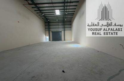 Warehouse - Studio - 1 for rent in Umm Al Thuoob - Umm Al Quwain