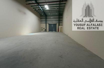Warehouse - Studio - 1 for rent in Umm Al Thuoob - Umm Al Quwain
