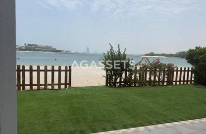 Villa - 5 - 6 for rent in Palma Residences - Palm Jumeirah - Dubai
