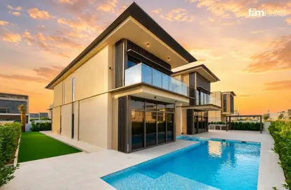 Villa - 5 Bedrooms - 5 Bathrooms for sale in Golf Place 1 - Golf Place - Dubai Hills Estate - Dubai Villa - 5 Bedrooms - 5 Bathrooms for sale in Golf Place 1 - Golf Place - Dubai Hills Estate - Dubai