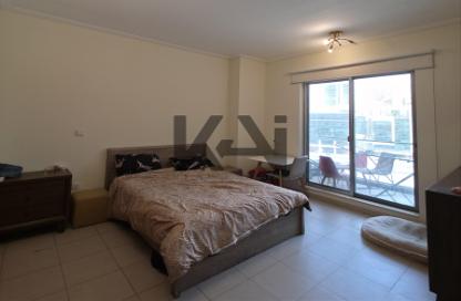 Apartment - 1 Bedroom - 2 Bathrooms for rent in South Ridge 4 - South Ridge - Downtown Dubai - Dubai