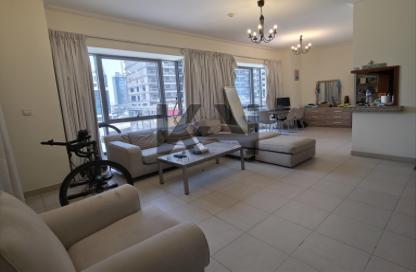 Apartment - 1 Bedroom - 2 Bathrooms for rent in South Ridge 4 - South Ridge - Downtown Dubai - Dubai