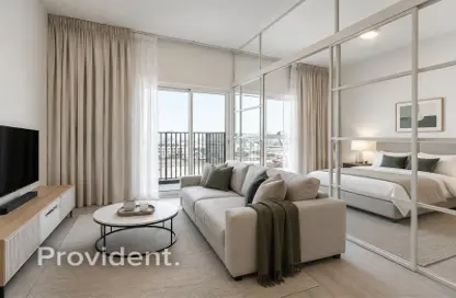 Apartment - 1 Bedroom - 1 Bathroom for rent in Golfville Block A - Golfville - Dubai Hills Estate - Dubai Apartment - 1 Bedroom - 1 Bathroom for rent in Golfville Block A - Golfville - Dubai Hills Estate - Dubai