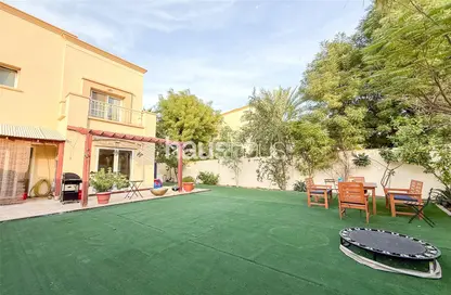 Villa - 3 Bedrooms - 3 Bathrooms for rent in Springs 5 - The Springs - Dubai
