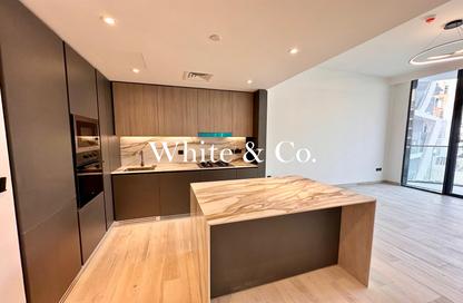 Apartment - 1 Bedroom - 2 Bathrooms for rent in Oxford Gardens - Arjan - Dubai
