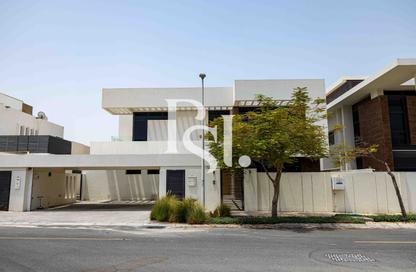 Villa - 4 - 5 for rent in West Yas - Yas Island - Abu Dhabi