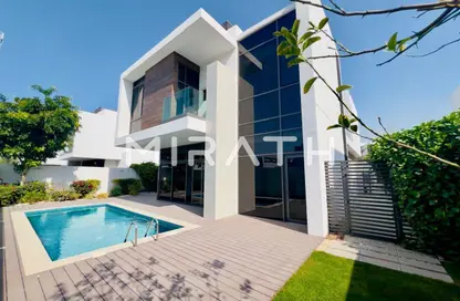 Villa - 4 Bedrooms - 5 Bathrooms for rent in Al Barsha 1 Villas - Al Barsha 1 - Al Barsha - Dubai