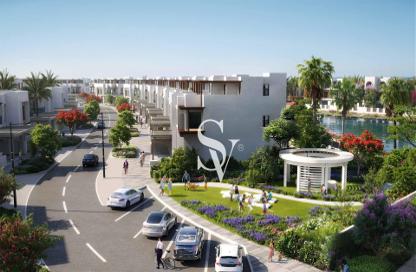 Townhouse - 4 - 5 for sale in Hayat 6 - Hayat Dubai South - Dubai South (Dubai World Central) - Dubai