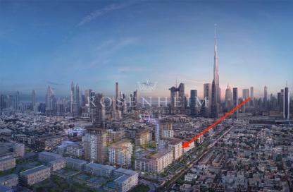 Apartment - 1 Bedroom - 1 Bathroom for sale in Erin - Central Park at City Walk - City Walk - Dubai Apartment - 1 Bedroom - 1 Bathroom for sale in Erin - Central Park at City Walk - City Walk - Dubai