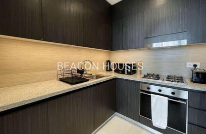 Apartment - 1 Bedroom - 2 Bathrooms for rent in Downtown Views - Zabeel 2 - Zabeel - Dubai