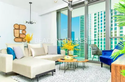 Apartment - 1 Bedroom - 2 Bathrooms for rent in Downtown Views - Zabeel 2 - Zabeel - Dubai